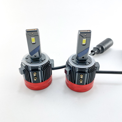 Waterproof Car LED Headlight Bulbs Super Bright 6000K White Auto Front Headlamp