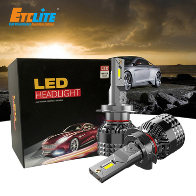 H7 Headlight Bulb Led Headlamp Automotive H7 Led Car Lights