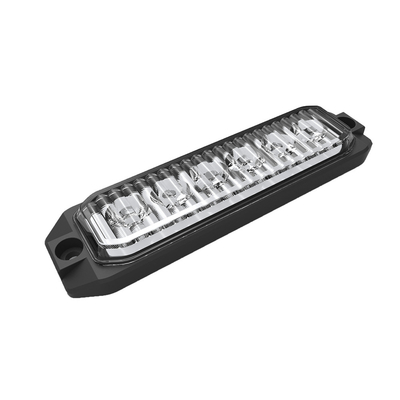 Led Strobe Light Amber Green 6 Strobe Lights Emergency Flash Warning Light