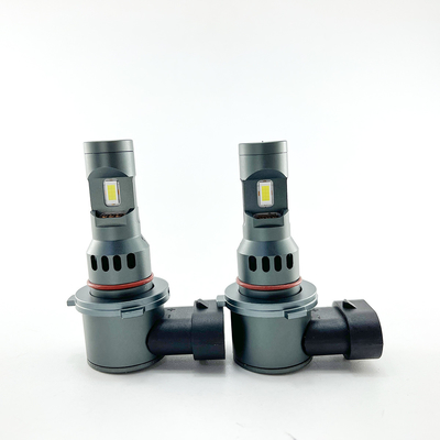 H13 9005 Hb3 9006 H1 H3 12V Araba LED Ampul 8000K 8000Lm
