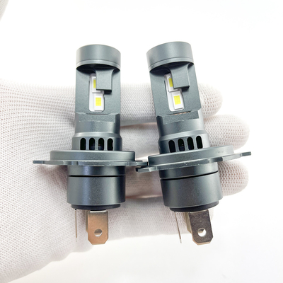 36V Araba Far Canbus 72W 12000Lm Led H7 H3 H11 9005 9006 6500K Oto Ampul