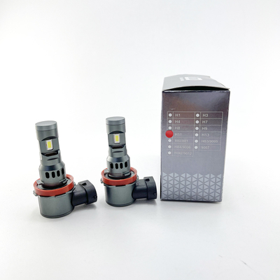 H1 H7 H11 9005 9006 Araba LED Ampul 13000Lm IP68 Su Geçirmez
